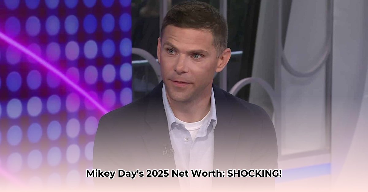 mikey-day-net-worth
